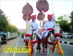 Band Ghori Baggi Elephant Rental Services Jaipur Wedding Procession Wedding Hire Wedding Lights