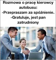 Zapytany, jak poradzi sobie polska reprezentacja, opowiedział, co może się wydarzyć i na kogo powinniśmy. 20 Memow Kierowca Autobusu Najlepsze Smieszne Memy I Demotywatory Facebook Kierowca Autobusu