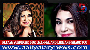 Alka Yagnik On Birthday Birthday Entertaining Celebrities
