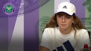 Her last victories are the luxembourg 2019 tournament and the seoul 2017 tournament. Jelena Ostapenko We Have A Duty To Entertain Wimbledon 2018 Youtube