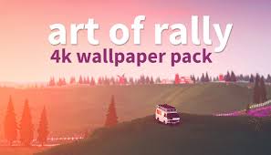 28433 3840x2160 hd wallpapers and background images. Art Of Rally 4k Wallpaper Pack On Steam