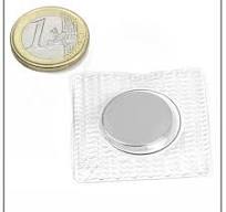 Super Strong Magnetic Snap Sew-in Hidden with Square PVC ...