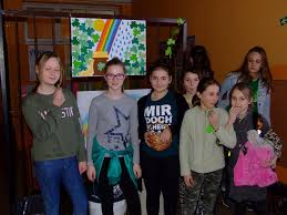 Narodila se na slovensku v levicích. Dzien Sw Patryka Strona Internetowa Gimnazjumstarkowo