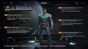May 19, 2017 · for injustice 2 on the playstation 4, a gamefaqs message board topic titled how do i unlock nightwing?. Now All I Need Is The Staff Of Grayson Injustice