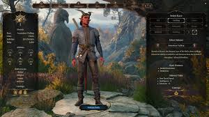 However, as do all planetouched, elements of their heritage do show themselves. Baldur S Gate 3 Character Creation Guide Races Backgrounds Origins
