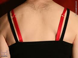 brassièred: Chapter 4: How do I make sure no-one sees his bra?