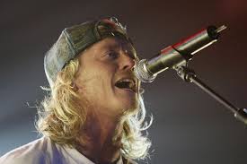 Puddle Of Mudd's Wesley Scantlin Talks With I-Rock 93.5