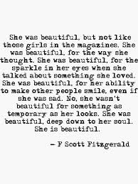 She Was Beautiful F Scott Fitzgerald Sticker By Peggieprints Redbubble Im Beautiful Quotes Scott Fitzgerald Quotes Beautiful Quotes From Books
