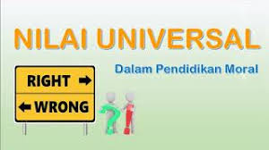 Ada 20 gudang lagu nilai universal pendidikan moral terbaru, klik salah satu untuk download lagu mudah dan cepat. 18 Nilai Universal Penididikan Moral Youtube