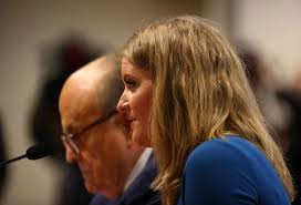 Trump Campaign Attorney Jenna Ellis Contracts Coronavirus Mypanhandle Com Wmbb Tv