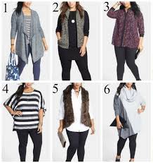 Yes Curvy Gals Can Wear Leggings Over 40 Here S How Plus Size Legging Outfits Outfits With Leggings How To Wear Leggings