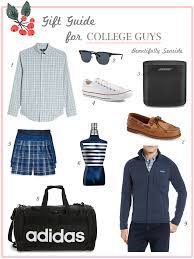 The best college graduation gifts. Holiday Gift Guide For The College Guys Beautifully Seaside