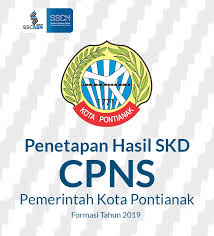 Create your own professional logo with logaster. Penetapan Hasil Seleksi Kompetensi Dasar Skd Pada Seleksi Pengadaan Calon Pegawai Negeri Sipil Daerah Di Lingkungan Pemerintah Kota Pontianak Tahun 2019 Pemerintah Kota Pontianak