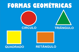 Com uma perfuradora, faça os buracos. Atividades Com Formas Geometricas