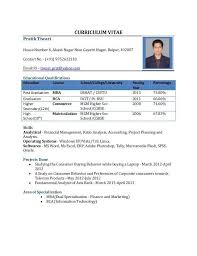 Best Resume Format For Software Engineers Best Resume Format Resume Format For Freshers Resume Format Download