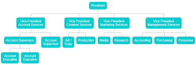 Responsive Organization Chart Html Css Www