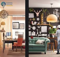 التصميم الداخلي وهندسة الديكور: الفرق بينهما مع التفاصيل - منصة المجتمع  الهندسي - مركز المسار الاحترافي - دورات تدريبية اونلاين