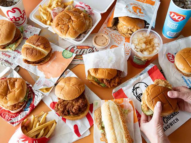 I Tried 11 Popular Fast Food Crispy Chicken Sandwiches—This Is the One I'll  Order From Now On