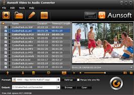 9 years ago usb is a data connection. Free Download Aunsoft Video To Audio Converter 2 0