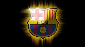 Barcelona logo png the logo of the football club barcelona comprises several heraldic symbols with a long and interesting history. Fc Barcelona Logo Wallpaper Download Awesome Wallpapers Hd