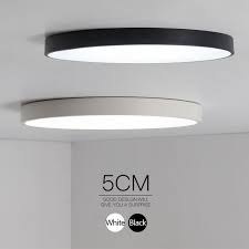 minimalistische zwart wit art moderne plafond verlichting voor slaapkamer kinderkamer ronde vie slaapkamer plafond verlichting slaapkamer lampen lampen plafond