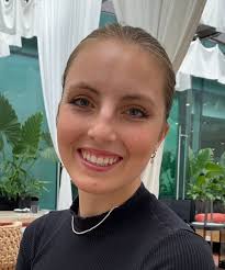 In her second year at UC Berkeley, Grace Walker, was selected to serve as  Clerk