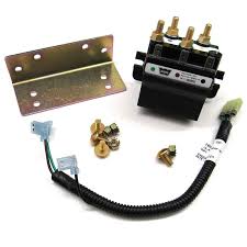 With braking chopper standard version. Arctic Cat Warn Winch Solenoid Relay 2005 2020 Atv Snowmobile Prowler 0409 246