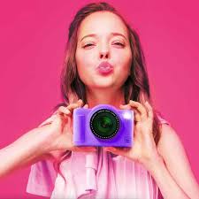 Introducing the Photo Creator Pop Colour Digital Camera