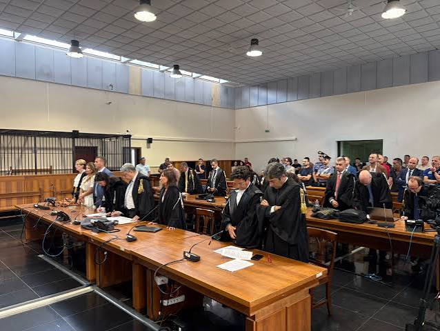 Sentenza «Nebrodi 2»: Quarantacinque condanne per oltre 324 anni di carcere nel processo sulle truffe ai fondi europei | Corriere.it