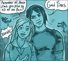 Oona's Art — I've been watching Ben 10, partially thanks to my...