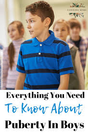 Boys Can Start Puberty As Early As 9 Years Old I Know It Happened To My Son I Have Created A Guide That Helps You Nav Puberty In Boys Puberty Parenting Boys