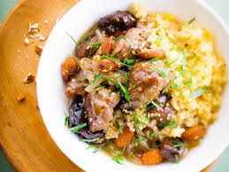 Tajine Aux Abricots Secs Recettes Recette Tajine Recettes De Cuisine Recette