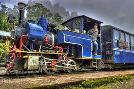 Darjeeling Himalayan Railway One Of The 4 Toy Trains In India Built In 1879 Train Toy Himalayas Darjeeling Places To Visit Train Rides Darjeeling