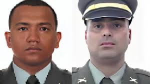 Patrullero Freddy Joaquín Cantillo Sánchez asesinado a tiros, cuando  cumplía con su deber de proteger a los habitantes del municipio de Santa  Marta, Magdalena.