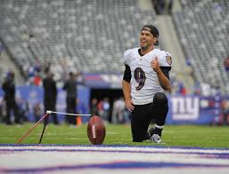 See what justin tucker (justinjackfrost) has discovered on pinterest, the world's biggest collection of lift your spirits with funny jokes, trending memes, entertaining gifs, inspiring stories, viral videos. Ravens Justin Tucker Exemplifies The Rapid Evolution Of Placekicking Baltimore Sun