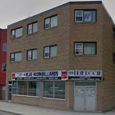 Blue Room Billiards & Campania Club Inc