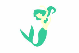 Mermaid Silhouette Svg Free Svg Cut Files Create Your Diy Projects Using Your Cricut Explore Silhouette And More The Free Cut Files Include Svg Dxf Eps And Png Files