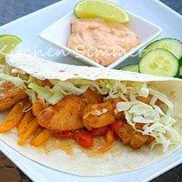 Maybe you would like to learn more about one of these? Hooters Baja Fish Tacos Recipes Tasty Query