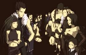 The homunculi are the main antagonists in the fullmetal alchemist franchise. The 7 Deadly Sins Facebook