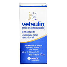 Compare Novolin N To Vetsulin Insulin
