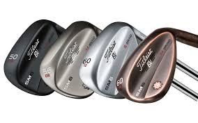 Titleist Sm6 Offers Grinds For Players Of All Levels The