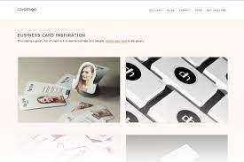 The best online business card printing services offer high print quality alongside a fast print turn around time and will be able to take orders. 22 Best Places To Find Business Card Design Inspiration
