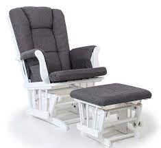 valco baby glider bliss antique grey glider and ottoman nursing chair baby glider