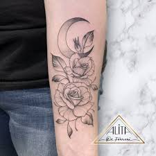 Another Lovely Piece Done In Denver Thank You Kayla Denvercolorado Tattooconvention Traveler Trave Crow Tattoo Design Elegant Tattoos Line Work Tattoo