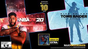 El encuentro del policía novato. Juegos De Playstation Plus Para Julio Y Un Agradecimiento A Nuestros Seguidores Por 10 Anos De Apoyo A Ps Plus Playstation Blog Latam