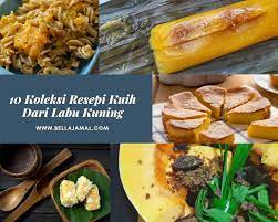Check spelling or type a new query. 10 Koleksi Resepi Kuih Muih Dari Labu Kuning Ini Adalah Bellarina Natasya