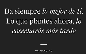 ¿qué es la motivación para niños y estudiantes? Frases Motivadoras Para Estudiantes De Secundaria Educrianza