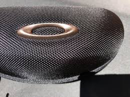 I found them to be much more comfortable and secure than the m's and the lens was like. Oakley Radar Ev Path Test 4 Outside