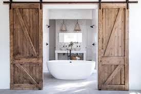 Leanne Ford Risked It All To Create A Stunning Master Suite On Rock The Block Master Bathroom Design Bathroom Design Ford Interior