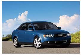 2002 Audi A4 3 0 Quattro